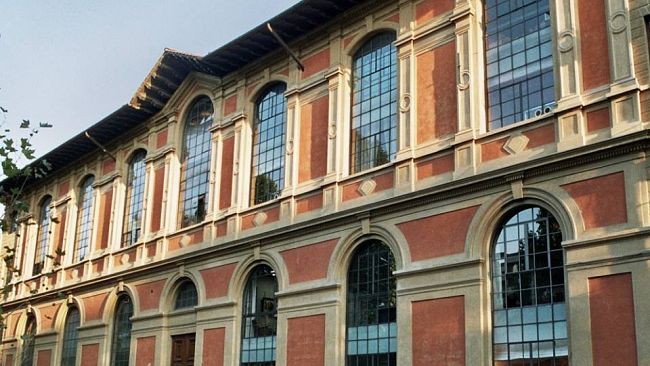 Riaperto il Palazzo dei Pittori