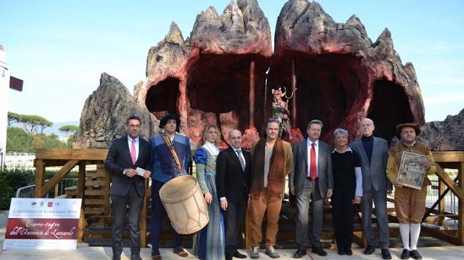 Palio degli esercizi storici fiorentini al Visarno