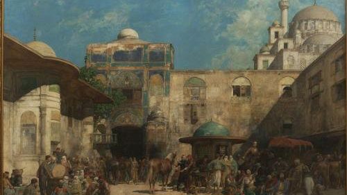 Alberto Pasini, cantore dell'Oriente ottomano