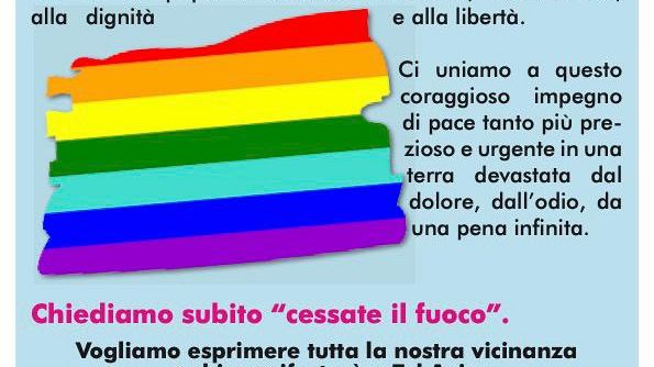 Donne per la pace domani in piazza per il Medio Oriente