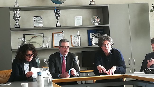 Publiacqua, a Firenze contatori intelligenti: sperimentazione su alcuni Condomini