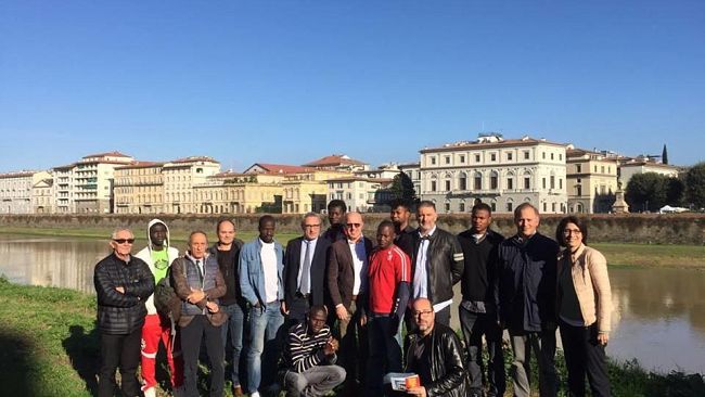 In arrivo 200 richiedenti asilo in tutta la Toscana