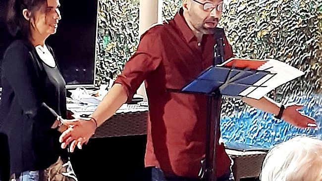 I Racconti della Pescheria  vanno forte anche alla Villa Royal 