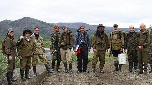 Firenze, spedizione in Russia, ecco come nascono i pianeti