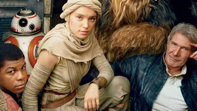 Star Wars VII: a Firenze la prima visione assoluta in Toscana