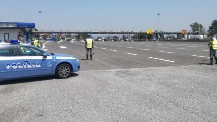 Viabilità: tre giorni di traffico molto intenso