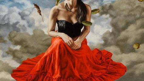 Pronta la pittura surrealista di Ugo Levita