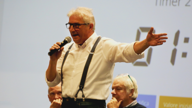 Regionali: Forza Italia raddoppia i consiglieri in Toscana