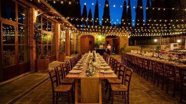 Weekend (G)Astronomico al Castello di Gargonza