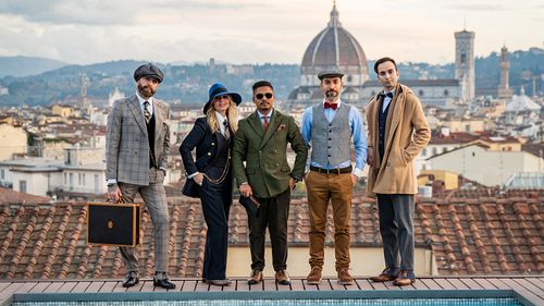 Il Vintage Market del 26 ottobre a The Social Hub Firenze