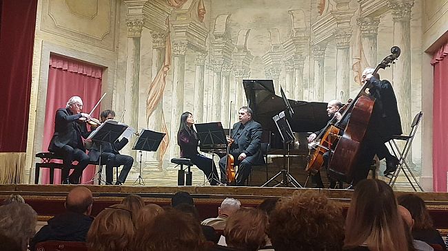 Entra nel vivo la stagione dei concerti degli Amici della Musica