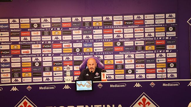 Italiano pretende fiducia