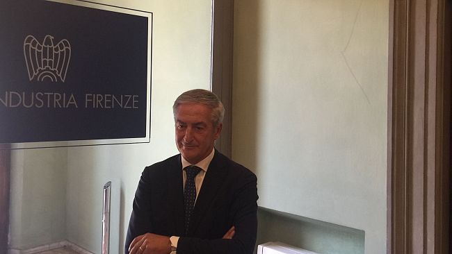 Confindustria Firenze: si lavora alla successione di Salvadori