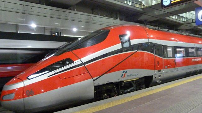 Frecciarossa: tutte le novità per Firenze dal 15 dicembre 2019