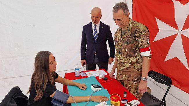 Giornata Nazionale dell’Ordine di Malta sabato 18 ottobre