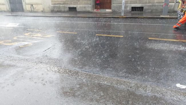 Ferragosto, sarà un pomeriggio con i temporali?