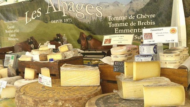 Mercatino Regionale Francese a Scandicci