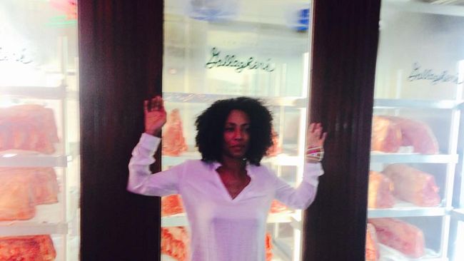 Cammina per sconfiggere l'ebola