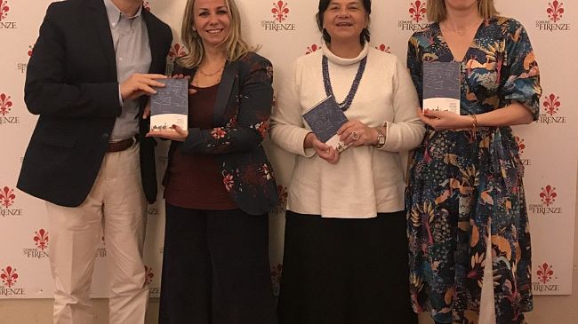 ‘Firenze. Seconda stella a destra. Una guida al cielo nascosto in città’