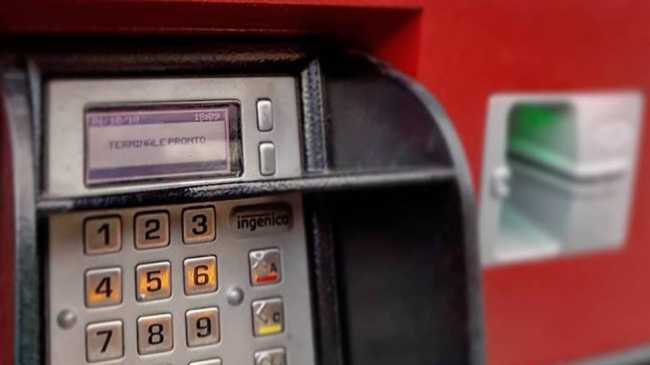 Tramvia: Bancomat e Carte di Credito attivati alle biglietterie automatiche 