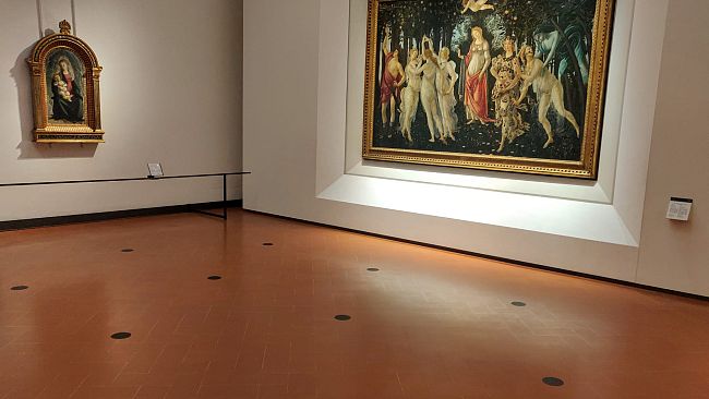 Da oggi sono riaperti gli Uffizi e tanti altri Musei toscani