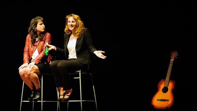 Metafisica dell’amore con Le Brugole