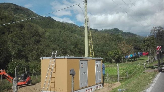 Media Valle del Serchio: arriva la cabina che esclude il guasto