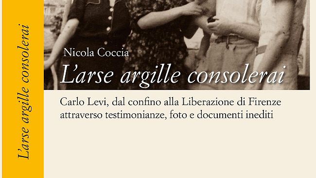 Alle librerie universitarie la presentazione del libro “L'arse argille consolerai”