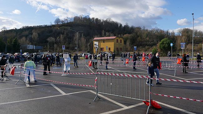 Covid-19: Territori Sicuri a Marciano della Chiana, Cecina, Certaldo e Civitella Paganico 