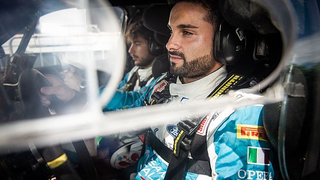 Rally: Ciuffi - Gonella al via del CIR con Squadra Corse Angelo Caffi