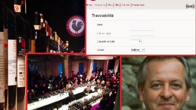 Vino di Toscana: tracciabilità online e controlli sugli scaffali