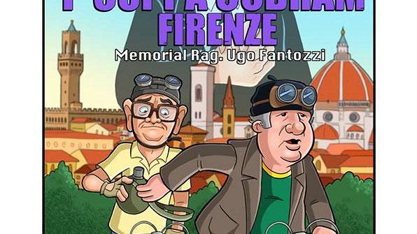 Prima Coppa Cobram di Firenze