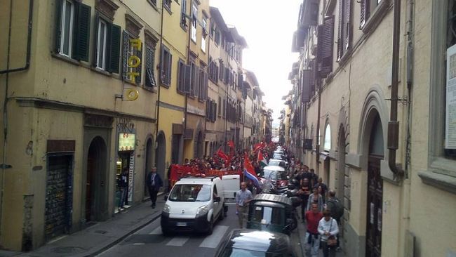 Corteo antifascista del 4 marzo: aumentano le adesioni 