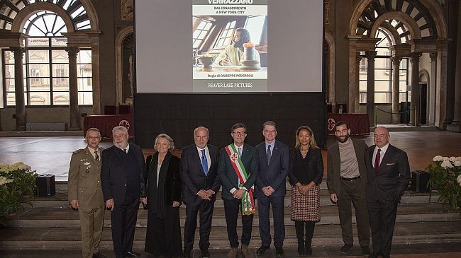 Questa sera su Rai 3 il docufilm su Giovanni da Verrazzano