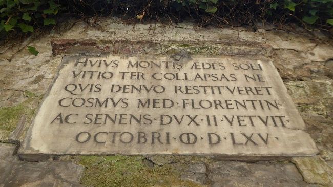 Costa San Giorgio: anche il Difensore civico in campo per la collina di Belvedere