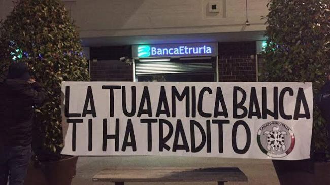 Banca Etruria: consumatori cercano risposte, esposto del Codacons