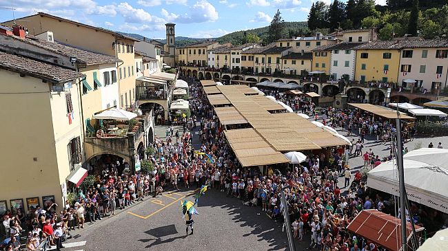 Expo Chianti Classico dal 7 al 10 settembre la 47ª edizione