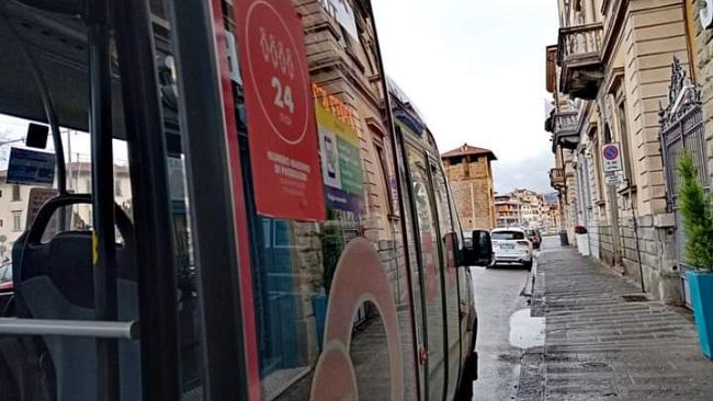 Bussini: è tornato il C3 ma pochi lo sanno