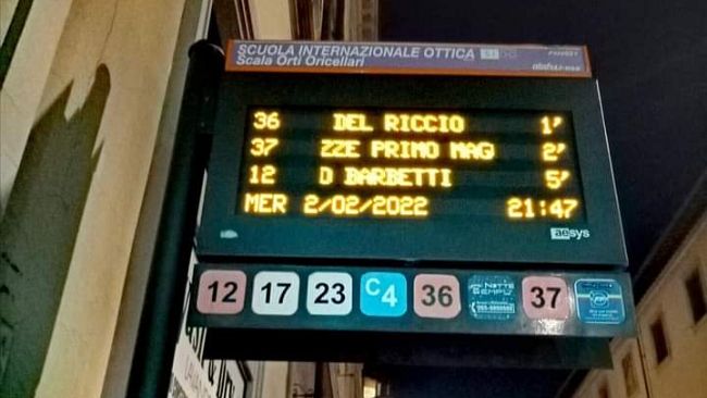 Tpl: paline intelligenti per aiutare i non vedenti 