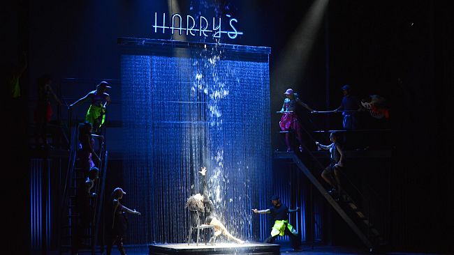 Flashdance il musical, la magia della danza in una storia senza tempo