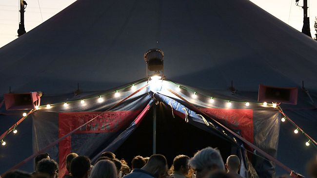 Cirk Fantastik: XVIII edizione