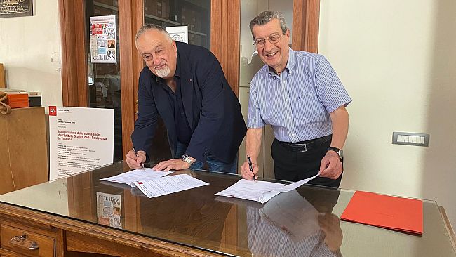 Sindacalisti ‘a scuola’ di storia della Repubblica e Costituzione