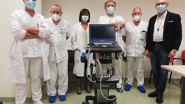 Pistoia: salgono a 900mila euro le donazioni per il San Jacopo