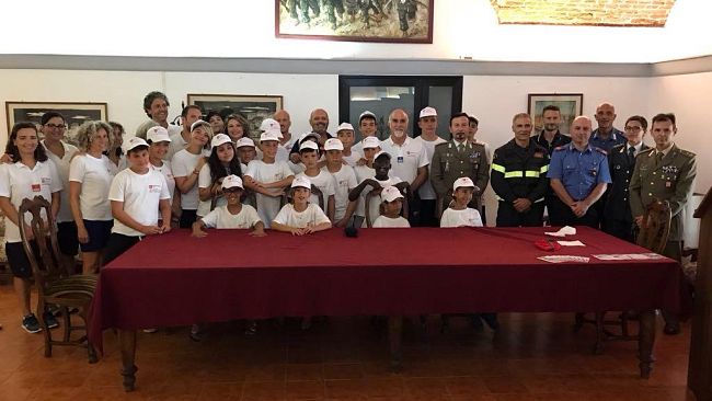 Dal terremoto alle vacanze: benvenuti bimbi