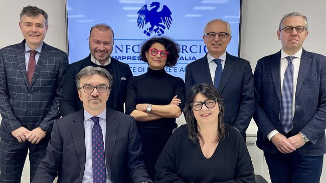 Confcommercio unifica le strutture di Firenze e Arezzo