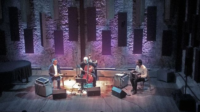 Paolo Fresu in concerto al Teatro Romano di Fiesole
