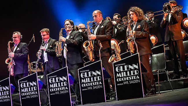 Firenze: al Teatro Verdi rivivono i grandi classici della Swing Era