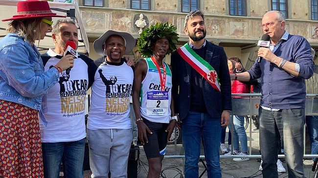 Vivicittà 2023: a Firenze la XXXIX Half Marathon 