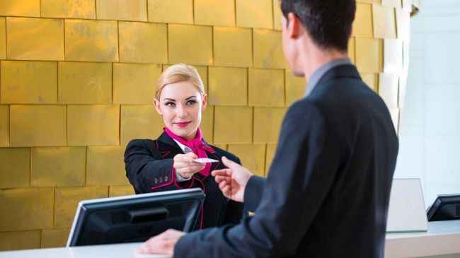 Nella maggior parte degli hotel in Italia non parlano russo