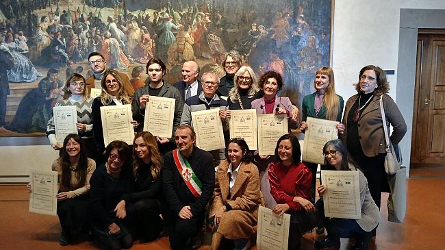 ​Premio Internazionale “I Profumi di Boboli 2024”